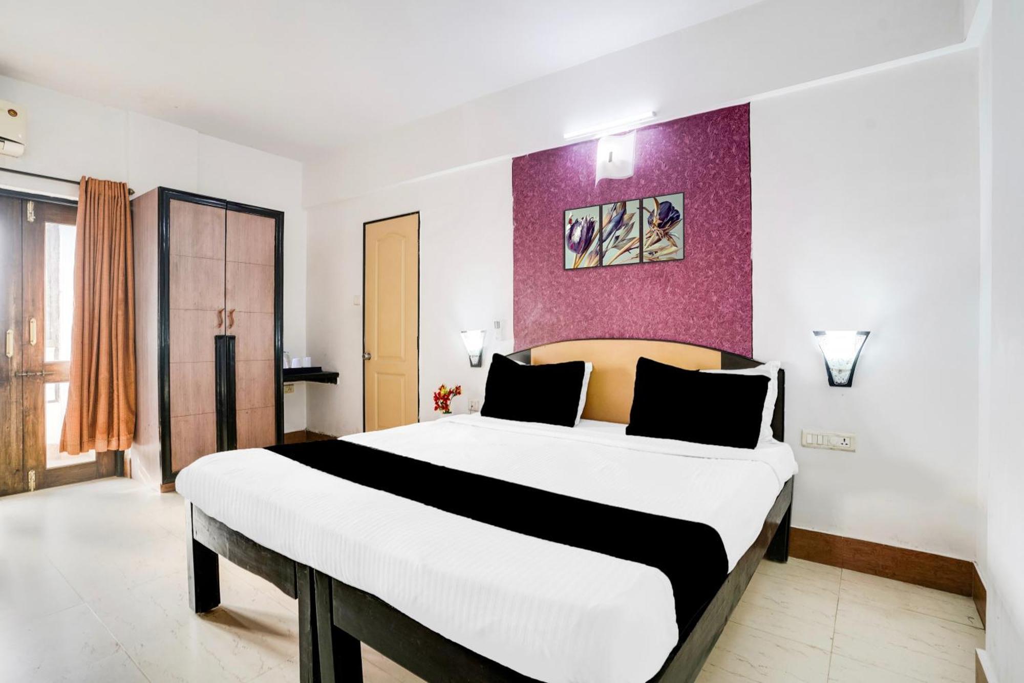 ホテル Super Townhouse Margao Near Railway Station エクステリア 写真