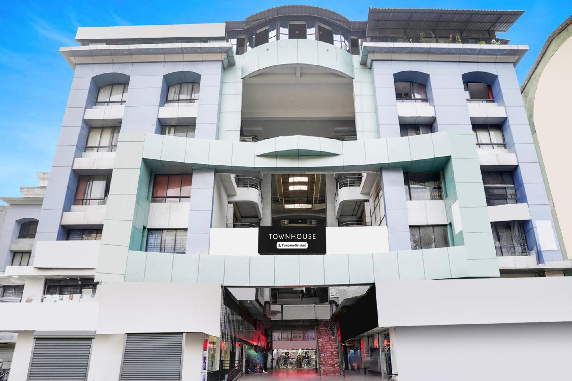 ホテル Super Townhouse Margao Near Railway Station エクステリア 写真