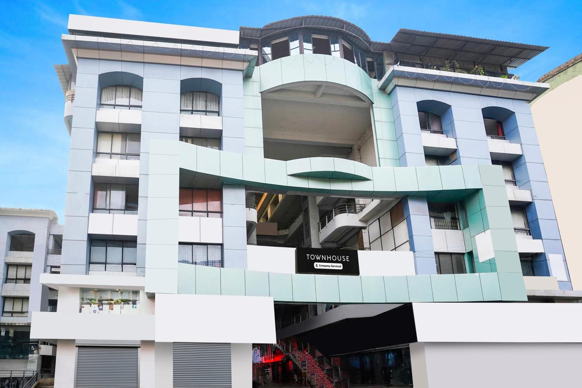 ホテル Super Townhouse Margao Near Railway Station エクステリア 写真