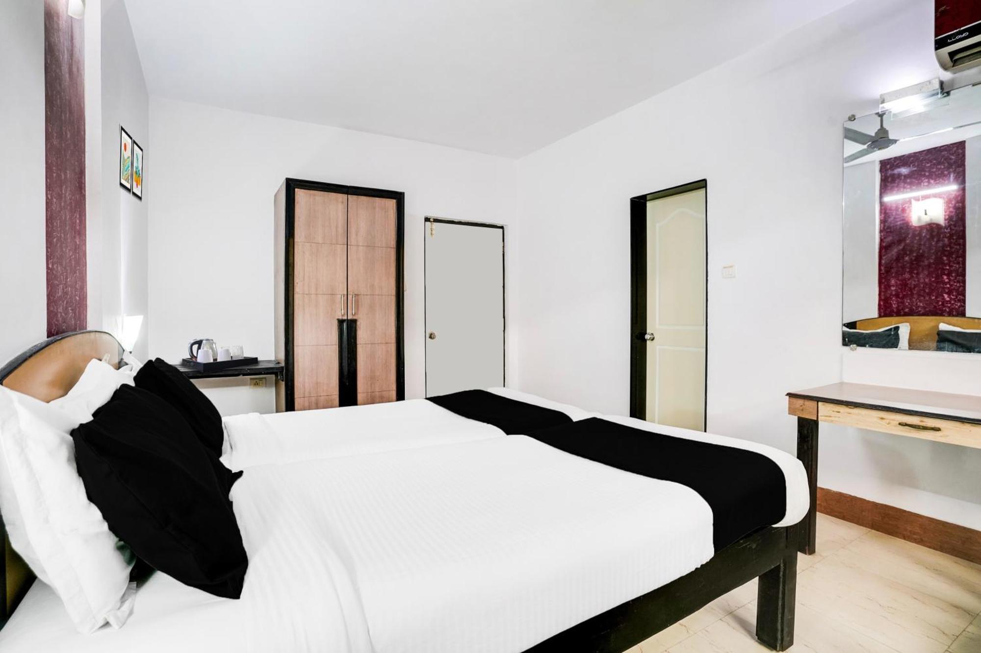 ホテル Super Townhouse Margao Near Railway Station エクステリア 写真