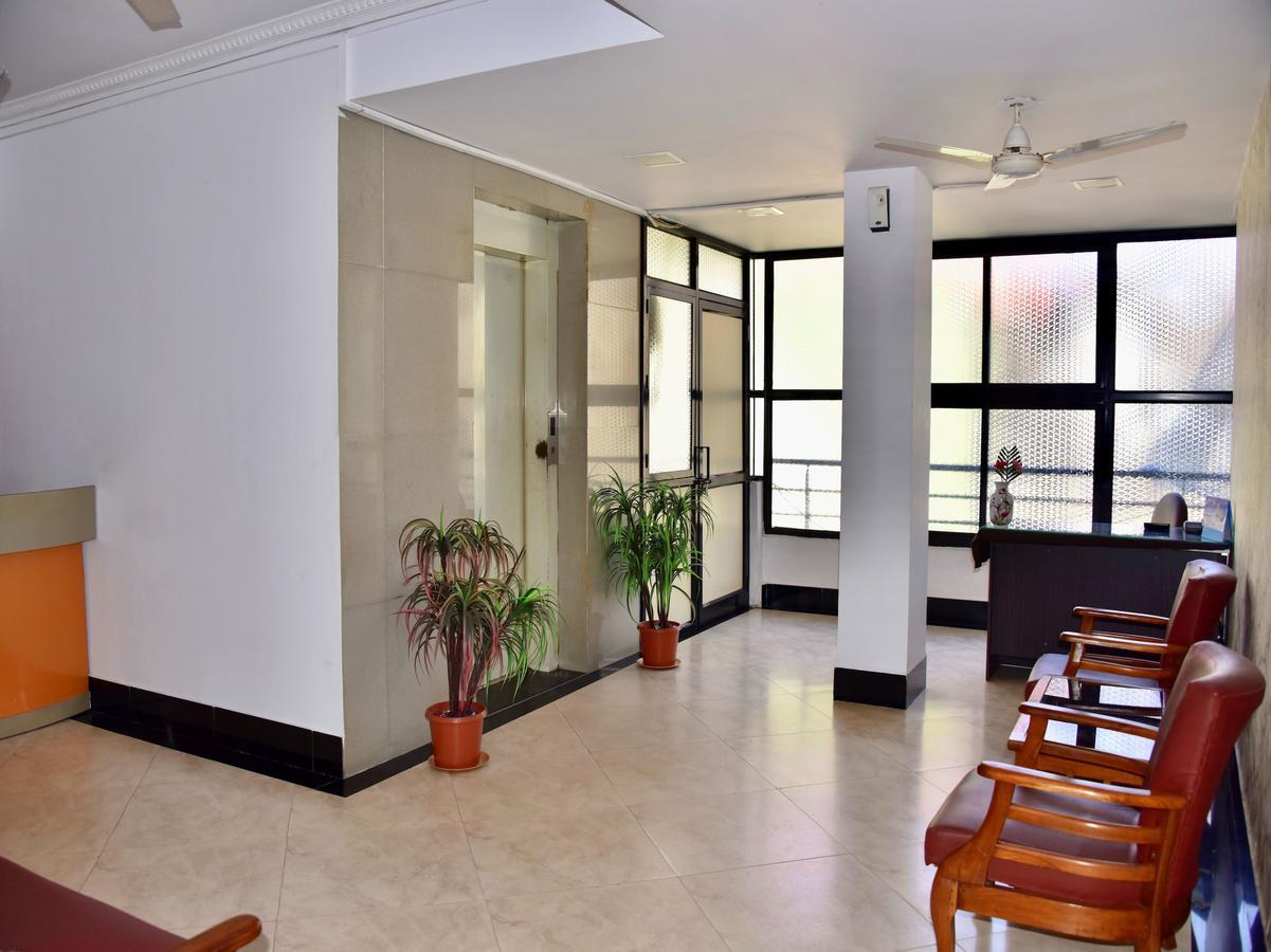 ホテル Super Townhouse Margao Near Railway Station エクステリア 写真