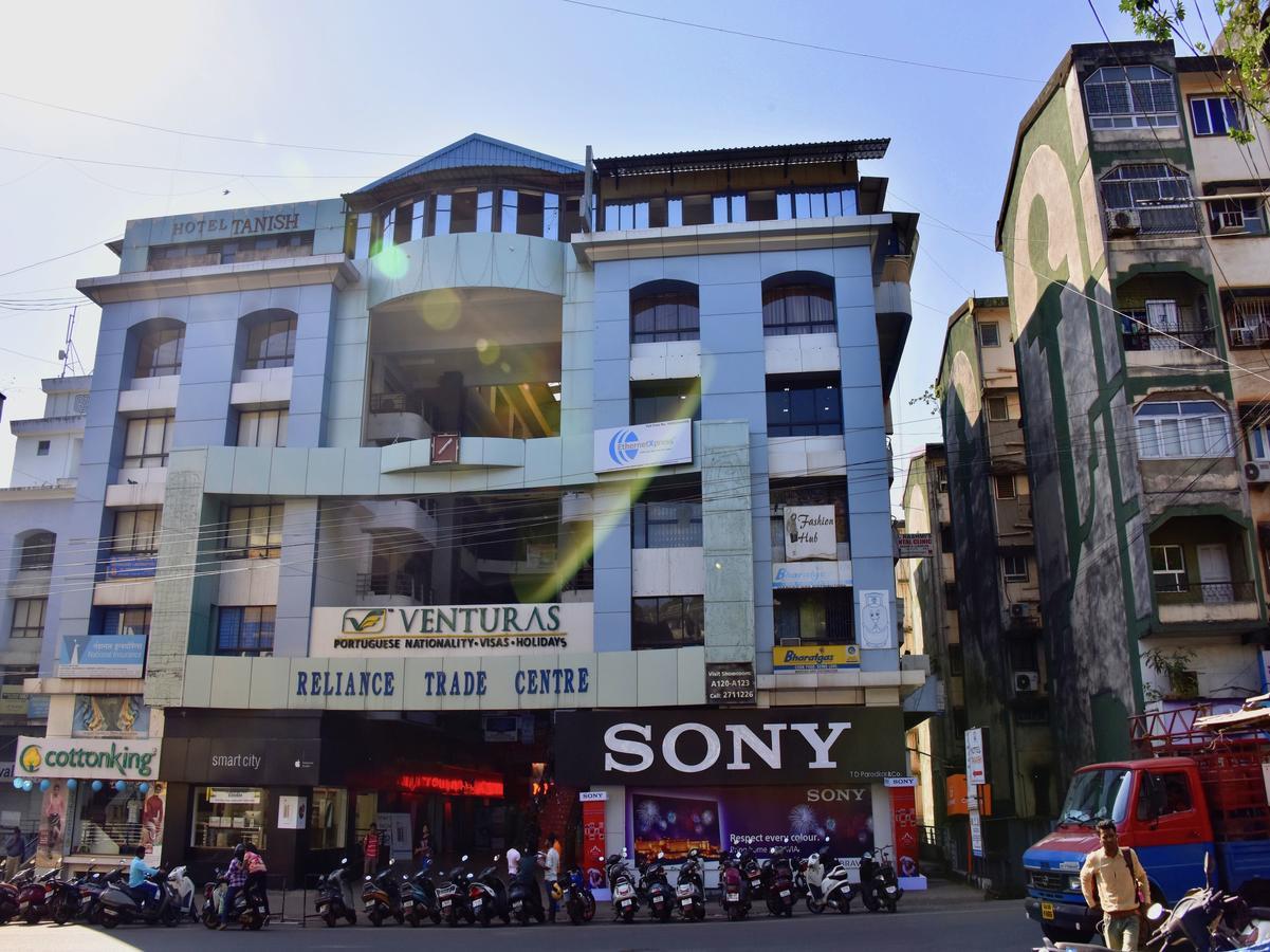 ホテル Super Townhouse Margao Near Railway Station エクステリア 写真