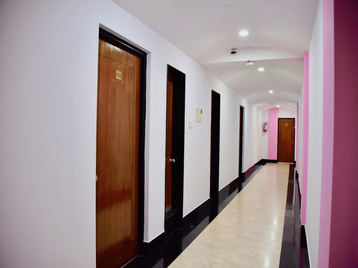 ホテル Super Townhouse Margao Near Railway Station エクステリア 写真