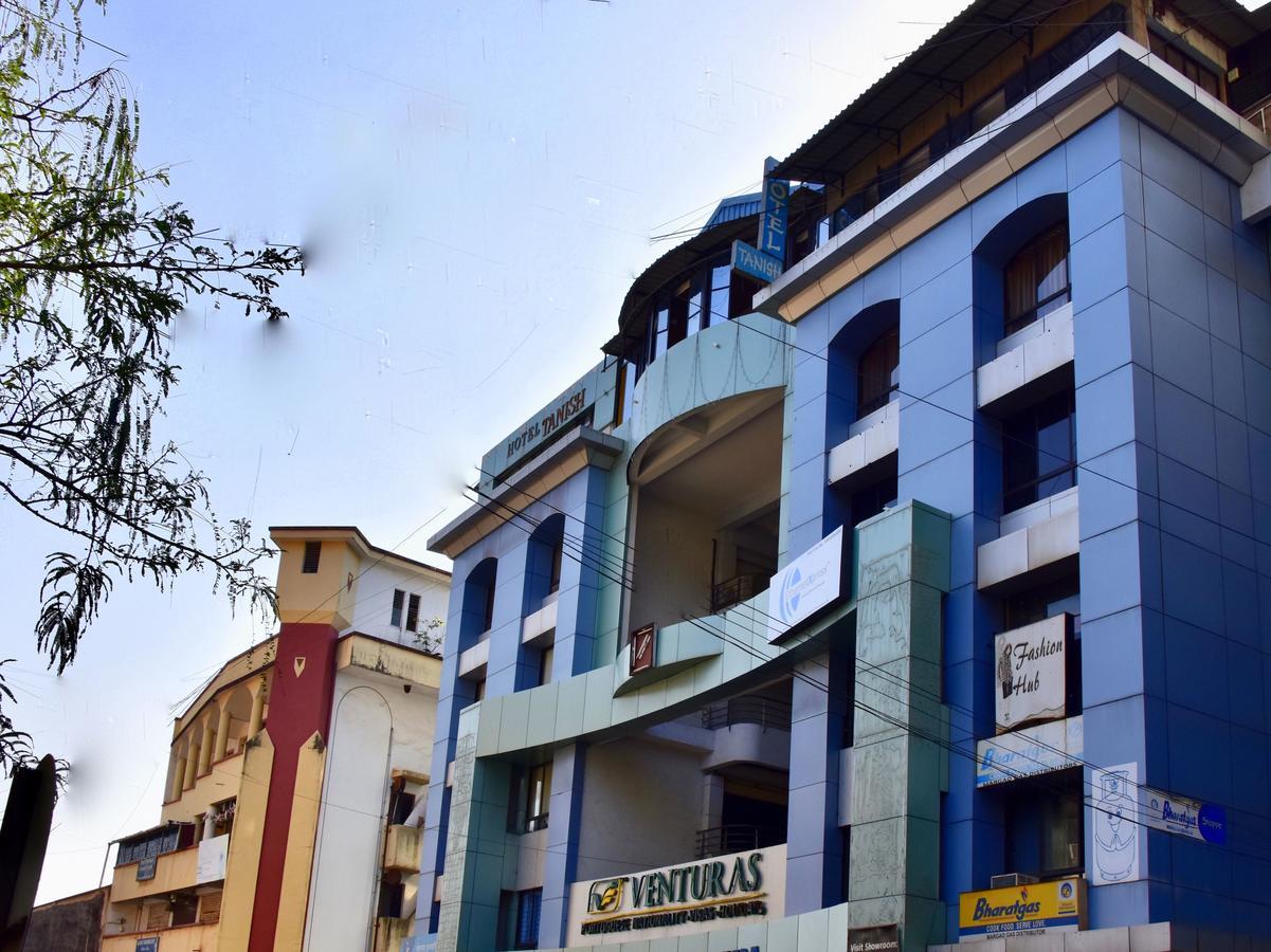 ホテル Super Townhouse Margao Near Railway Station エクステリア 写真